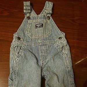 Toddler overalls